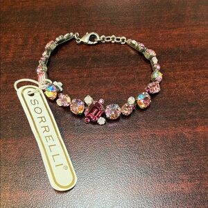 Sorrelli Sweetheart Bracelet